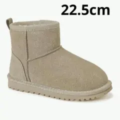 【最終価格】 ムートンブーツ キッズ 女の子 スノーブーツ 男の子 冬用 子供靴のサムネイル