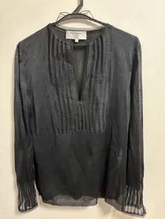 イヴ・サンローラン リヴゴーシュ オートクチュール ドレス トムフォード期 36 イヴ・サンローラン リヴゴーシュ オートクチュール ドレス トム