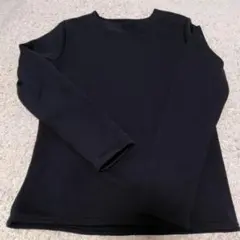 レディース裏起毛カットソー