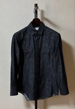 2026年最新】サンローラン エディ シャツの人気アイテム - メルカリ