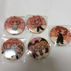 nqrse 缶バッジ 5個セット あらなるめい あなめ - メルカリ