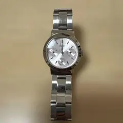 Folli Follie 腕時計 デカ文字盤 WT7T003BD 新品電池交換済 - メルカリ
