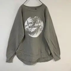 CI SPORT スウェット トレーナー PEBBLE BEACH XL