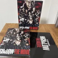 映画 HiGH&LOW THE MOVIE 【豪華盤】