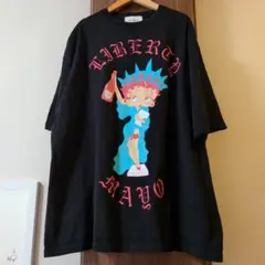 完売！ MAYO メイヨー Betty Tシャツ サイズXLのサムネイル