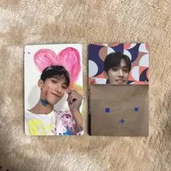 Face The Sun ドギョム トレカ セット