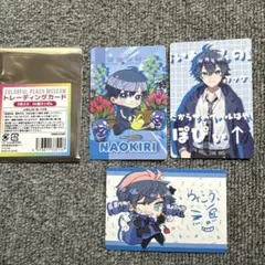 カラフルピーチ なおきりぷぴぱ だるま 展示会 トレカ - メルカリ