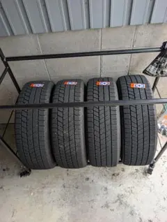 2024年製 DUNLOPWINTERMAXXSJ8+ 265/65R17 4本 - メルカリ