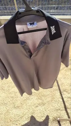 PXGポロシャツ　大きめ