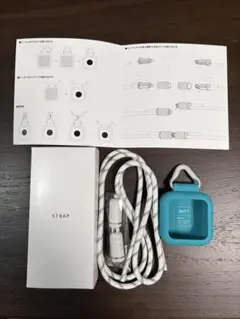 BOTトーク　ケース　ストラップ　ミント
