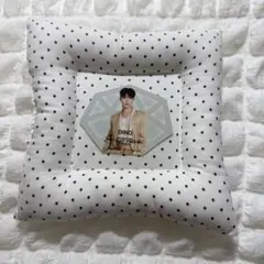 セブチ RIGHT HERE 矢場とん コラボ ディノ ステッカー