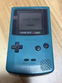 GAME BOY COLOR ターコイズ CGB-001