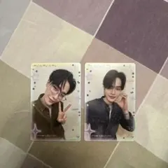 GMMTV POPUPSTOREINOSAKA JuniorMark 取れない