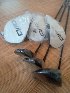 新品 TaylorMade Qi10 MAX W1 W3 W5 3本セット - メルカリ