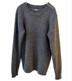 narifuri ナリフリ セーター グレー Mサイズ