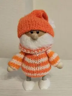 <nordic オリジナル>ボーダーニッセ オレンジ ノルディカニッセ