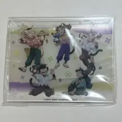 忍たま乱太郎 ナンジャタウン アクリルボード 4年生