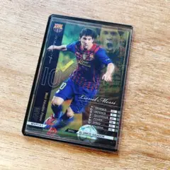 ★WCCF★11-12MVPメッシ★FOOTISTA★Lionel Messi★