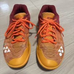 YONEX バドミントンシューズ パワークッションエアラスZメン 24.5cm