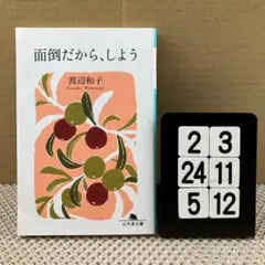 面倒だから、しよう 2-3*245*12