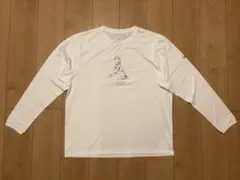 fin-ch フィンチ　ロングTシャツ　長袖　Ｍサイズ fin-ch フィンチ ロングTシャツ 長袖 Lサイズ - メルカリ