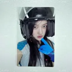 ILLIT イロハ NOT CUTE ANYMORE 封入 トレカ