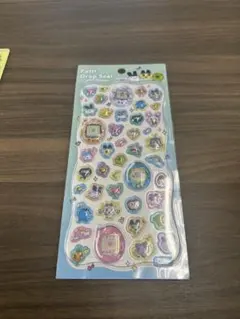 正規品 プチドロップステッカー たまごっち プチドロ