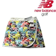 定価17,600【新品タグ付き】new balance golf　中綿スカート