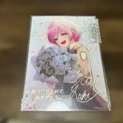 蓮ノ空 デジタルトレカ アクリルブロック 櫻井陽菜 - メルカリ