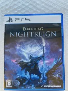 PS5 ELDEN RING NIGHTREIGN ナイトレイン