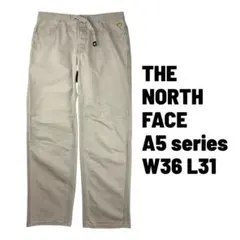 THE NORTH FACE クライミングパンツ A5 series グレー