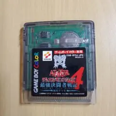 【ジャンク品】ゲームボーイカラー ソフト