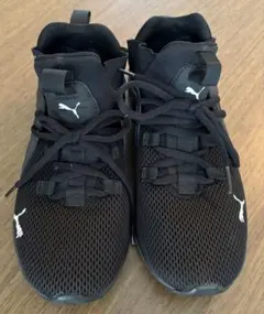 PUMA ブラック スニーカー SOFTFOAM+のサムネイル