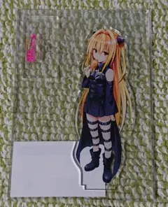 2026年最新】TOLOVEる アクリルスタンドの人気アイテム - メルカリ
