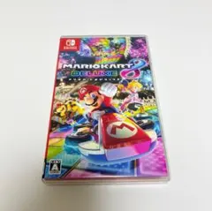 マリオカート8 デラックス Switch ソフト 箱付き