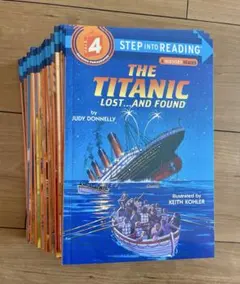 2025年最新】step into readingの人気アイテム - メルカリ