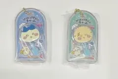 ちいかわ　ミニチュアチョコチャーム　セット