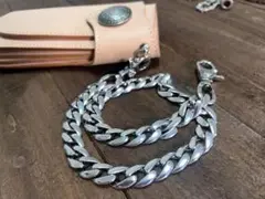 2025年最新】バイカー ウォレットチェーン メンズの人気アイテム