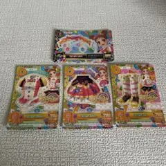 アイカツカード マーブルキャンディコーデ カチューシャ おとめ プレミアム