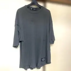 UNDERCOVER GU ドライワッフルT ダークグリーン Sサイズ ジーユー