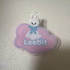 straykids skzoo リービット　リノ　アクリルネームバッジ