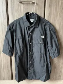 THE NORTH FACE 半袖シャツショートスリーブヌプシシャツ