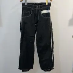 80s Billabong スノーボードパンツ sizeXS USA製 S*h様 BILLABONG スノーボードウェア ビブパンツ - メルカリ