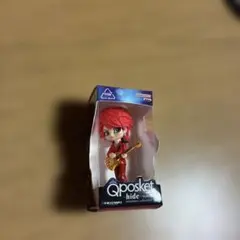 Q posket hide vol.2 ミニチュアコレクション A ギター ヒデ