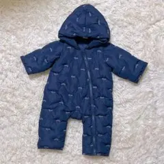 petit main baby ジャンプスーツ