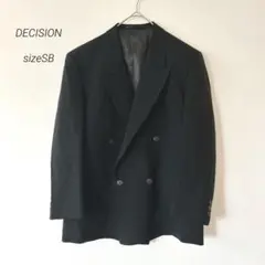 メンズ 黒 テーラードジャケット 礼服 冠婚葬祭