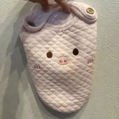 韓国　ペット服　美品　小型犬　Mサイズ