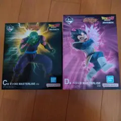 【バラ売り要相談】一番くじ ドラゴンボール BCD賞セット ドラゴンボール 一番くじ スペクタクルバトル BCD賞セット - メルカリ