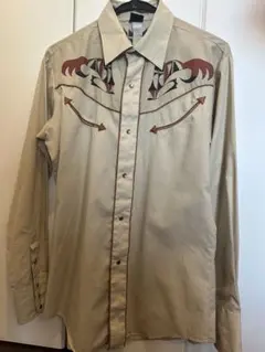 LEVI’S リーバイス ウェスタンシャツ ヴィンテージ 70s