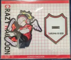 CR グッズまとめ売り CRAZY RACCOON ONLINE STORE